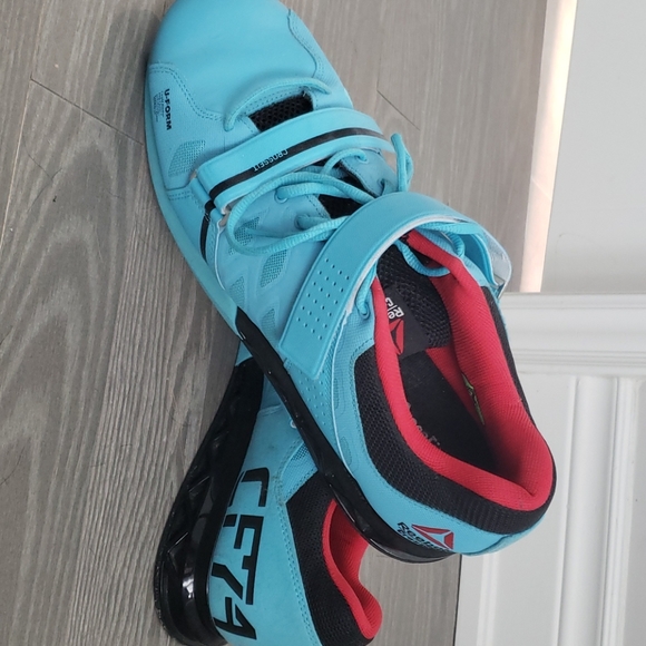 Reebok crossfit training shoes - Picture 2 of 3